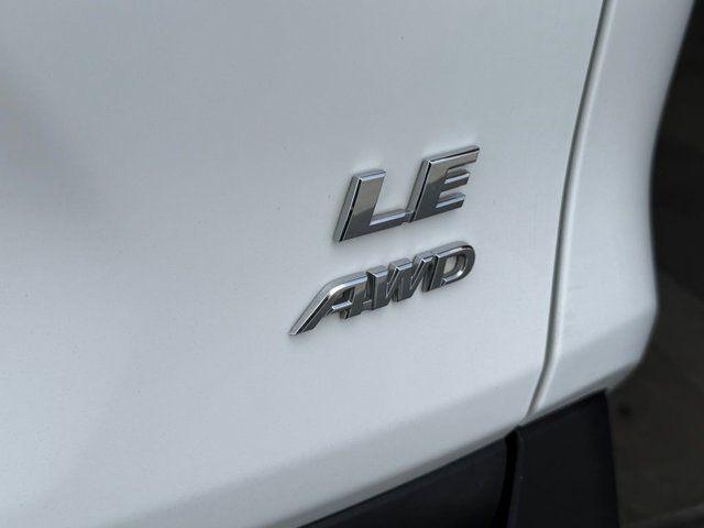 used 2024 Toyota RAV4 car, priced at $25,995