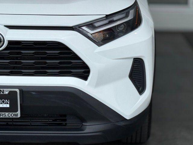 used 2024 Toyota RAV4 car, priced at $25,995