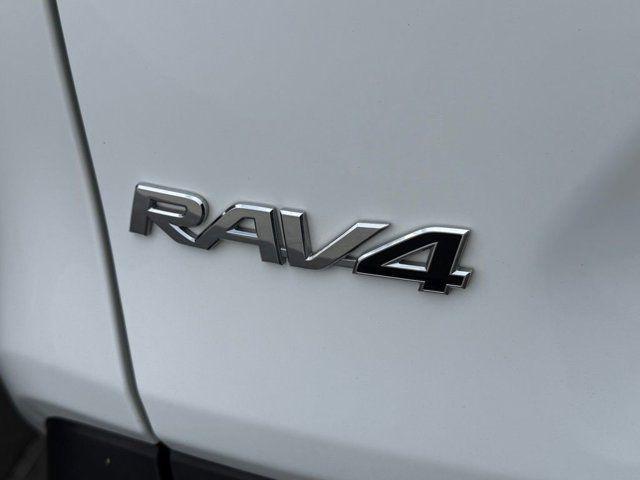 used 2024 Toyota RAV4 car, priced at $25,995