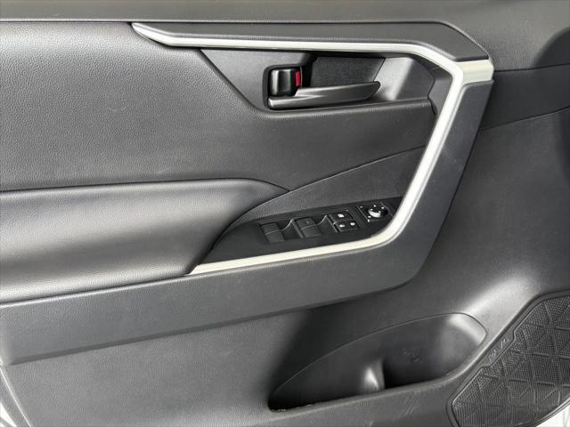 used 2024 Toyota RAV4 car, priced at $30,777