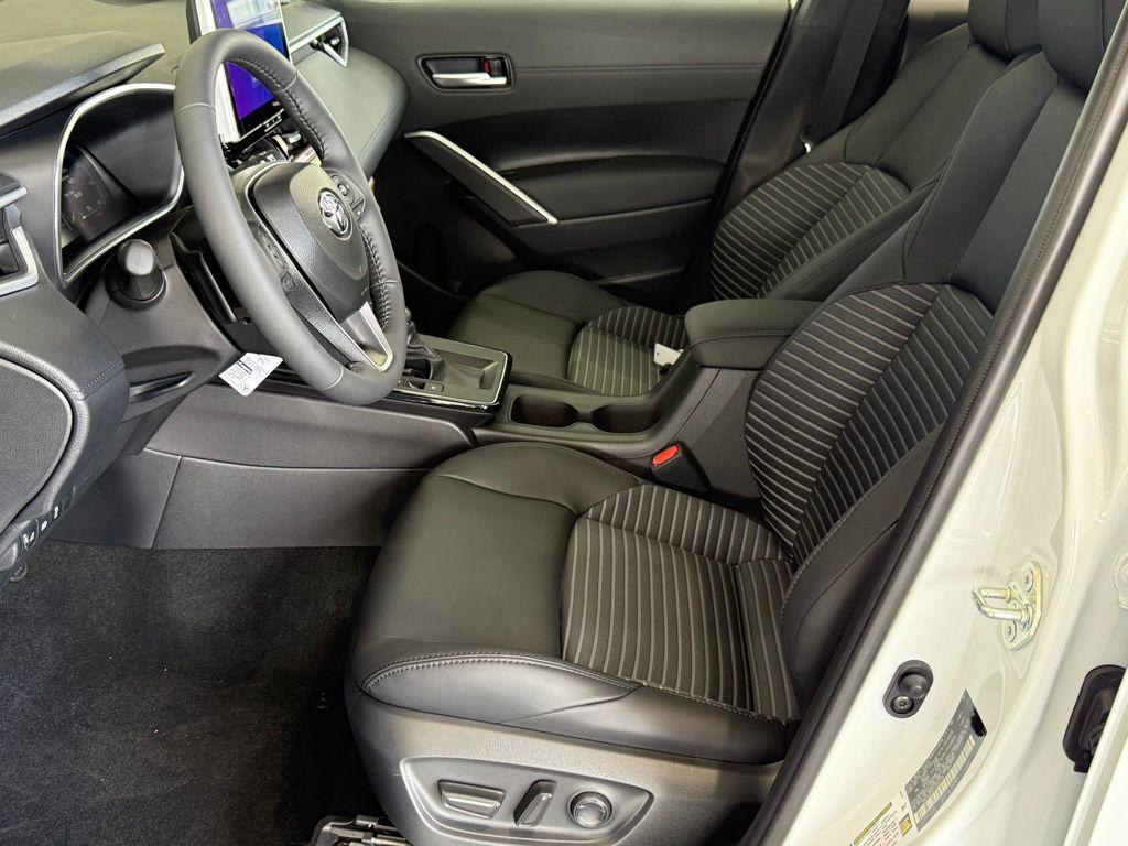 new 2026 Toyota Corolla Hybrid car, priced at $37,969