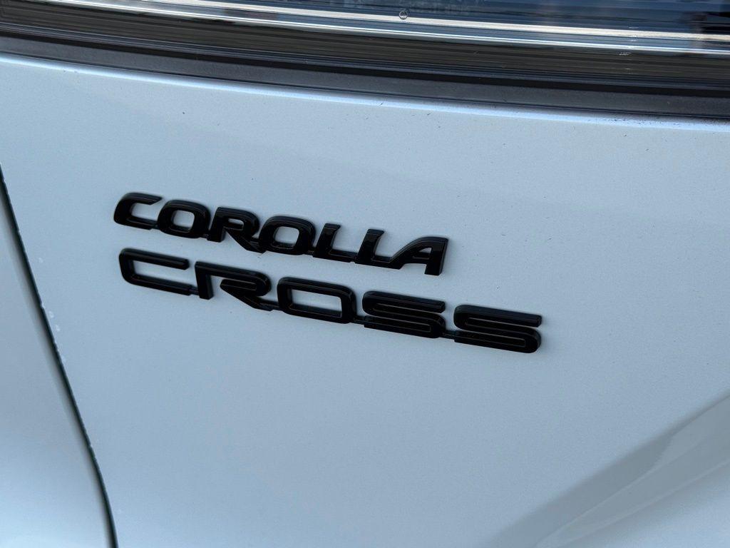 new 2026 Toyota Corolla Hybrid car, priced at $37,969