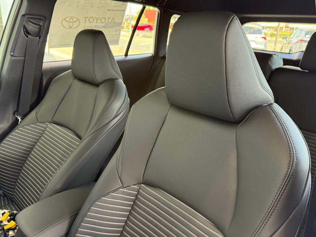 new 2026 Toyota Corolla Hybrid car, priced at $37,969