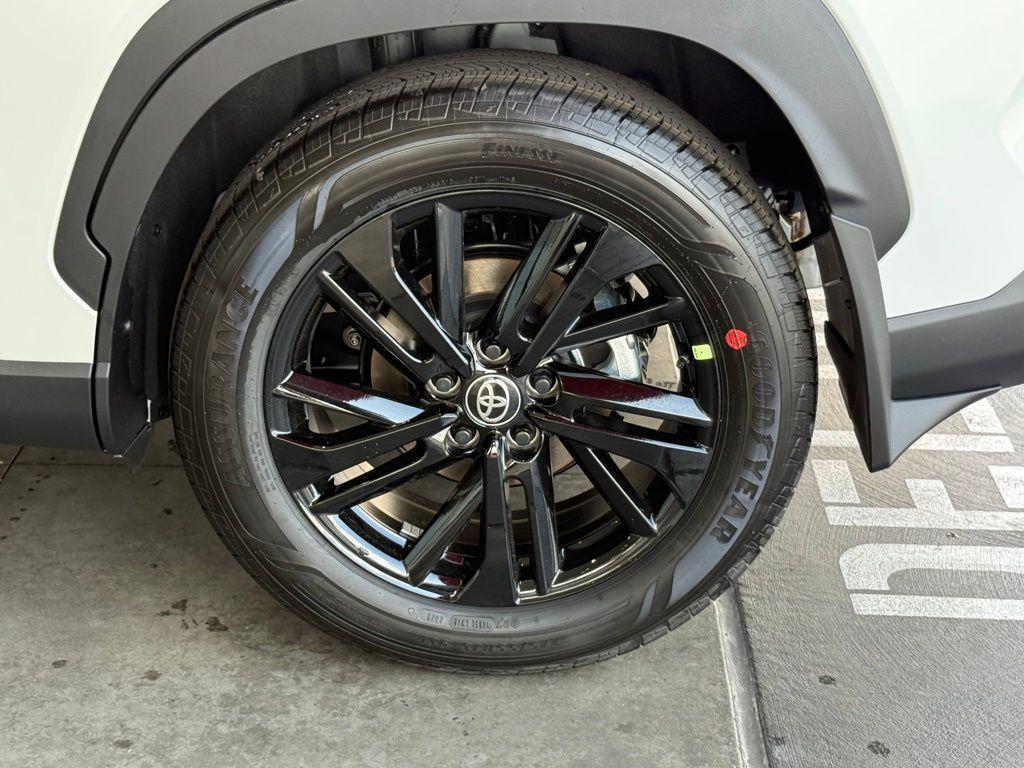 new 2026 Toyota Corolla Hybrid car, priced at $37,969