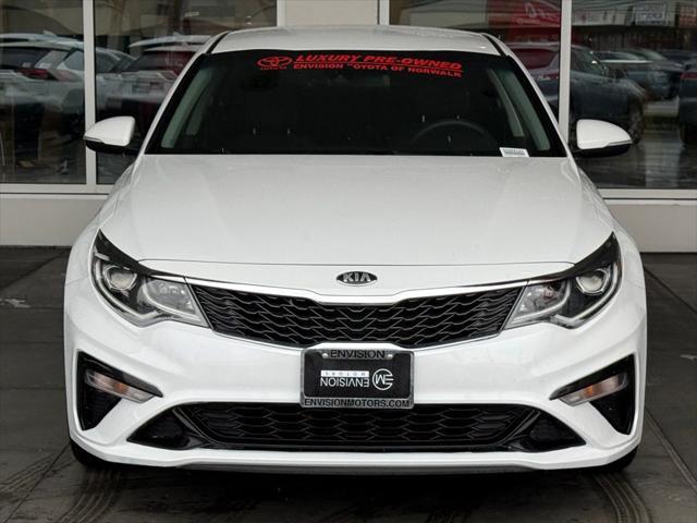 used 2020 Kia Optima car, priced at $12,450