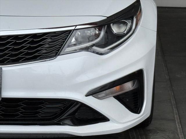 used 2020 Kia Optima car, priced at $12,450