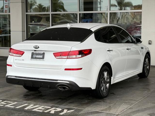 used 2020 Kia Optima car, priced at $12,450