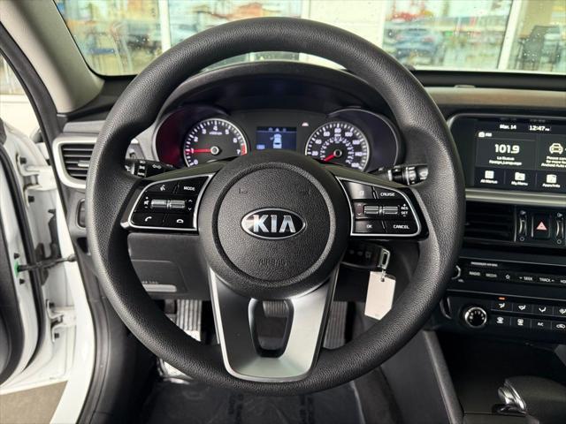 used 2020 Kia Optima car, priced at $12,450