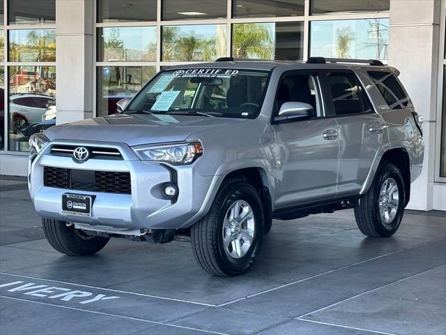 used 2022 Toyota 4Runner car, priced at $36,595