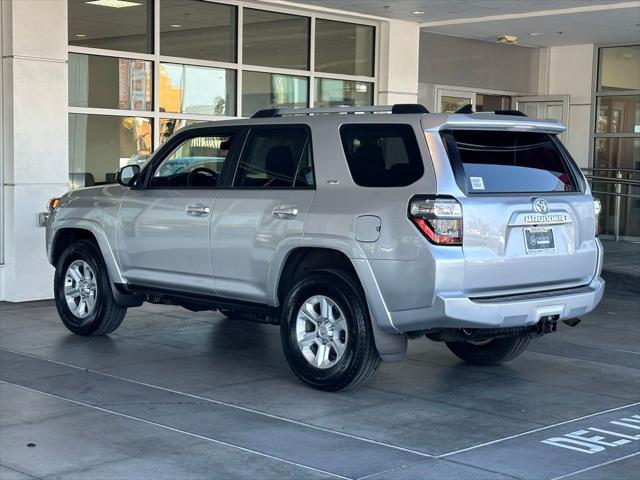 used 2022 Toyota 4Runner car, priced at $36,595