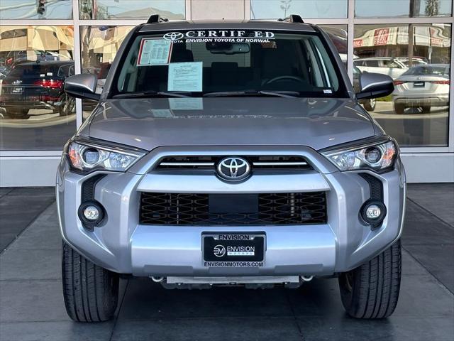 used 2022 Toyota 4Runner car, priced at $36,595