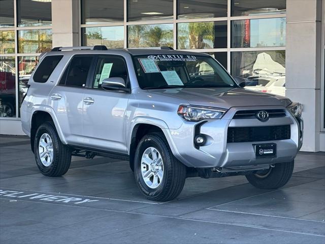 used 2022 Toyota 4Runner car, priced at $36,595