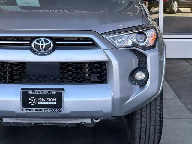 used 2022 Toyota 4Runner car, priced at $36,595