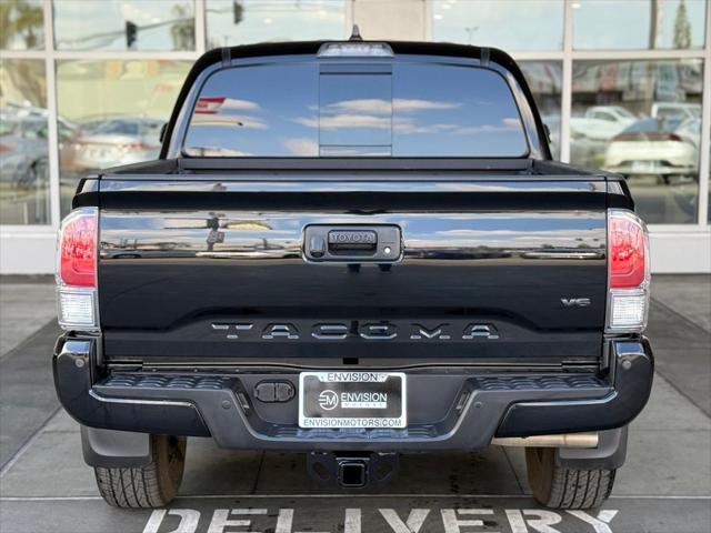 used 2022 Toyota Tacoma car, priced at $36,597