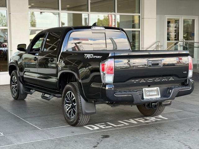 used 2022 Toyota Tacoma car, priced at $36,597