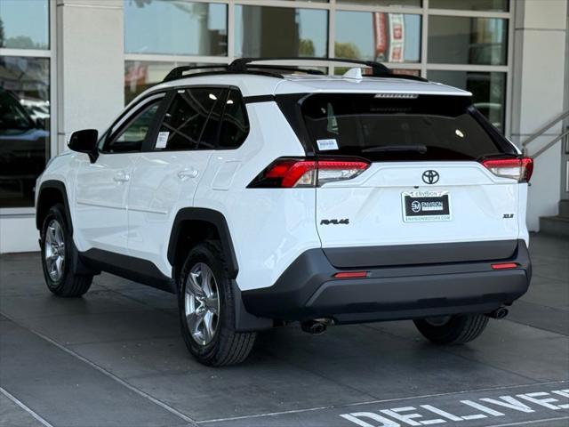 new 2025 Toyota RAV4 car, priced at $35,888
