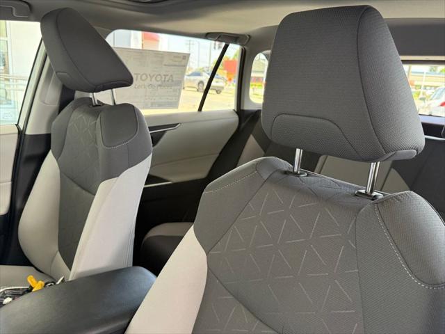 new 2025 Toyota RAV4 car, priced at $35,888