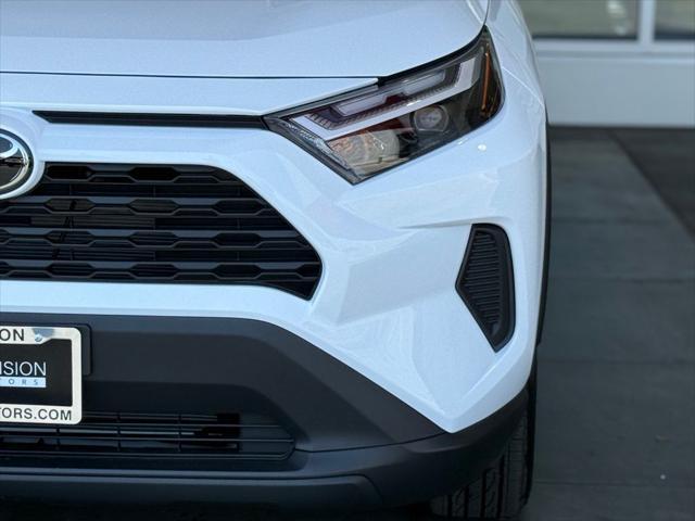 new 2025 Toyota RAV4 car, priced at $35,888
