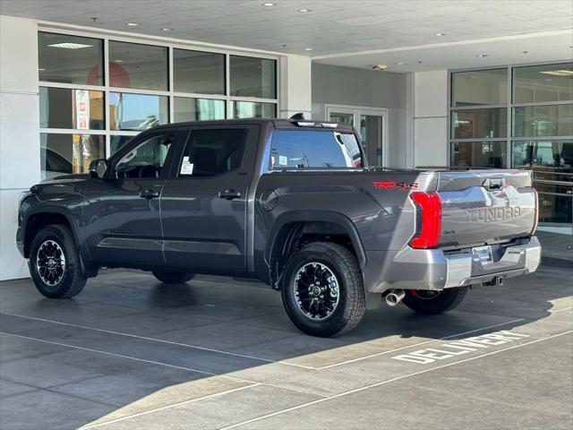 new 2024 Toyota Tundra car, priced at $56,713