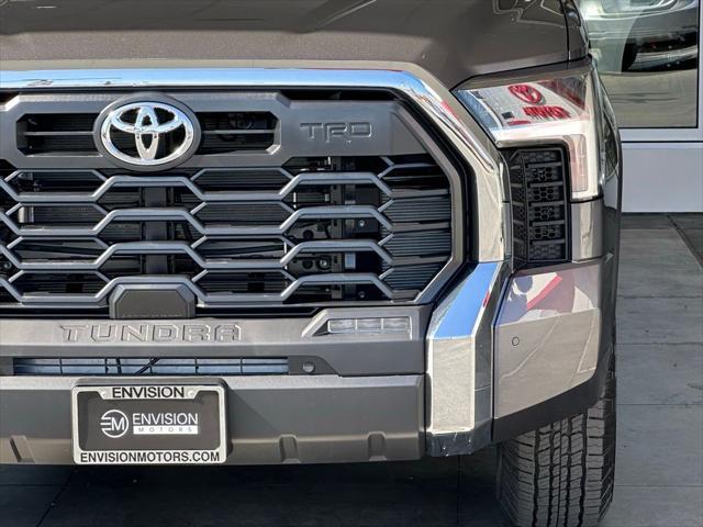 new 2024 Toyota Tundra car, priced at $56,713