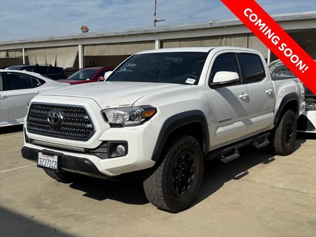 used 2016 Toyota Tacoma car, priced at $22,589