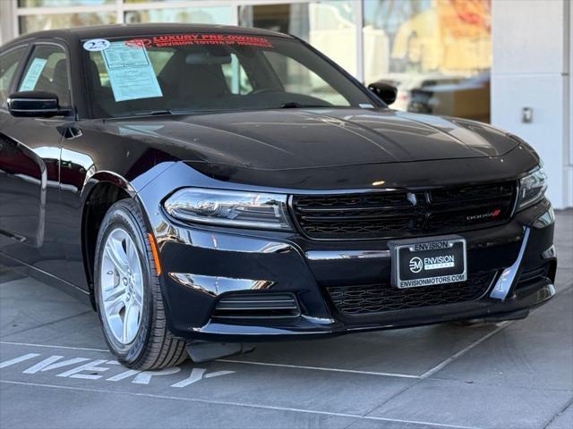 used 2023 Dodge Charger car, priced at $23,713