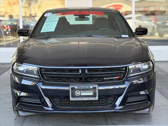 used 2023 Dodge Charger car, priced at $23,713