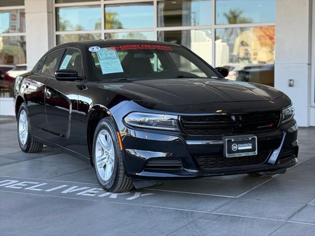 used 2023 Dodge Charger car, priced at $23,713