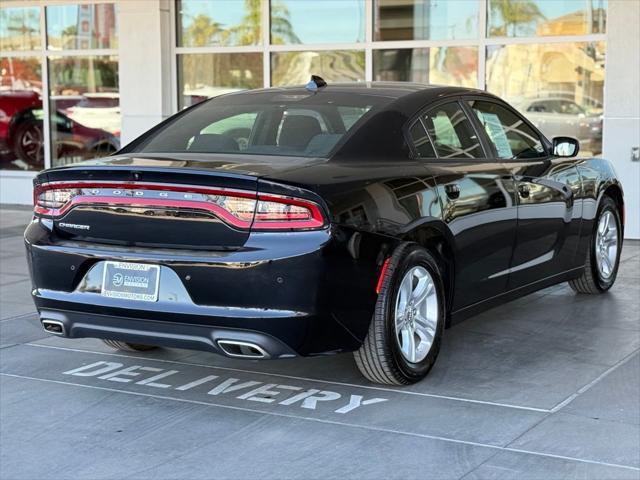 used 2023 Dodge Charger car, priced at $23,713