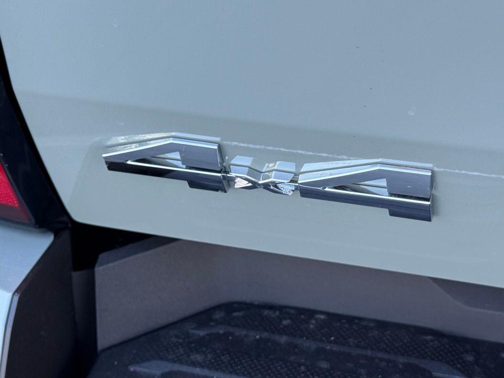 new 2026 Toyota Tundra car, priced at $58,840