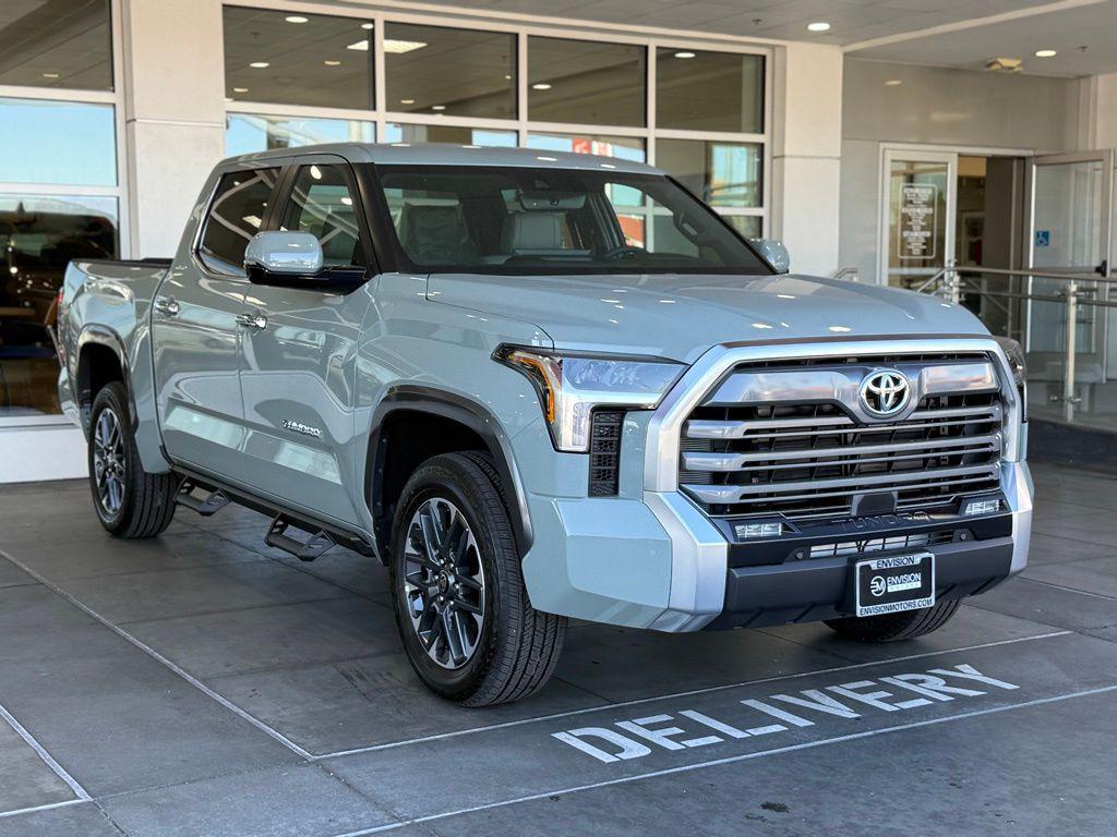 new 2026 Toyota Tundra car, priced at $58,840