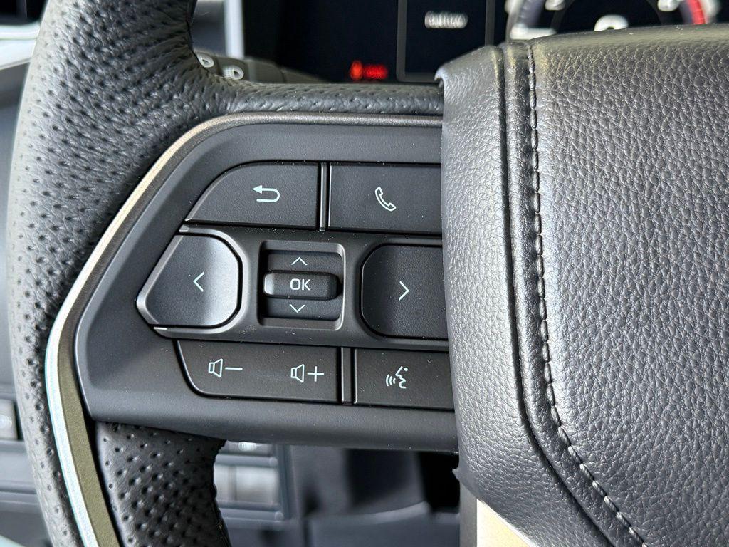 new 2026 Toyota Tundra car, priced at $58,840