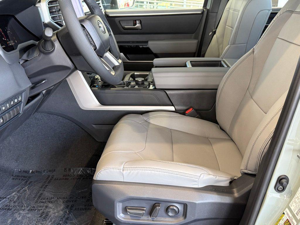 new 2026 Toyota Tundra car, priced at $58,840