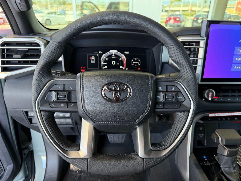 new 2026 Toyota Tundra car, priced at $58,840
