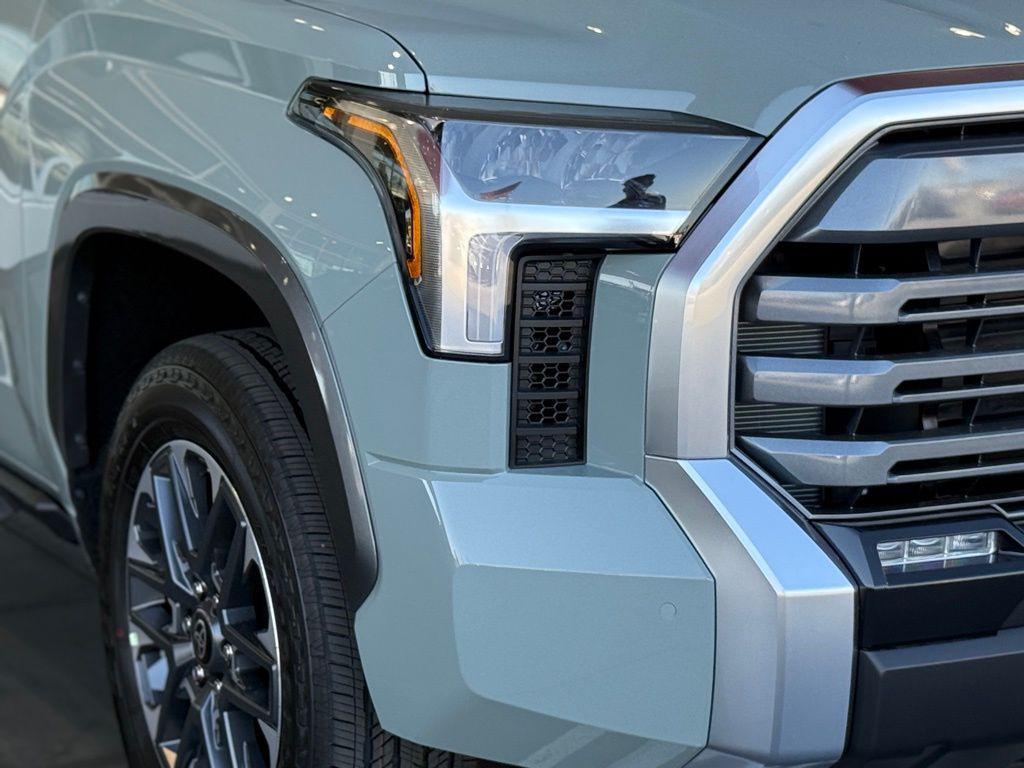 new 2026 Toyota Tundra car, priced at $58,840