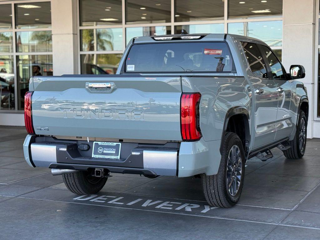 new 2026 Toyota Tundra car, priced at $58,840