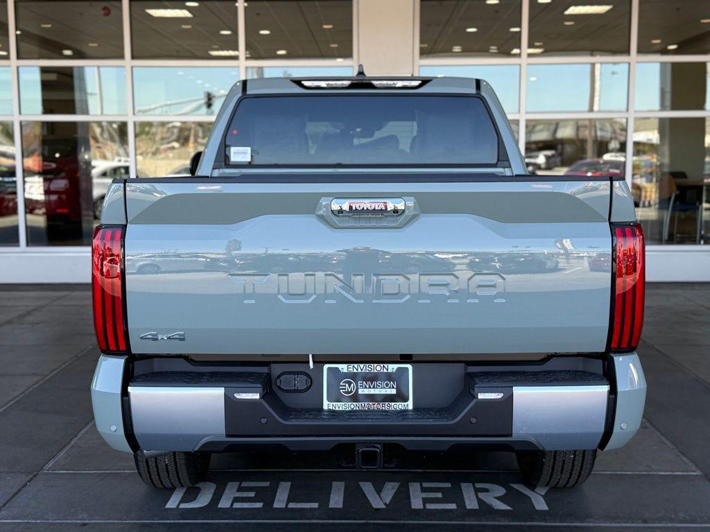 new 2026 Toyota Tundra car, priced at $58,840