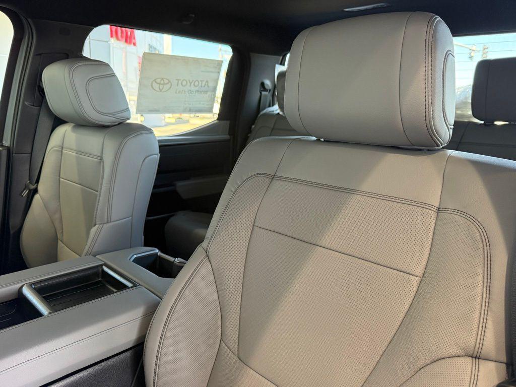 new 2026 Toyota Tundra car, priced at $58,840