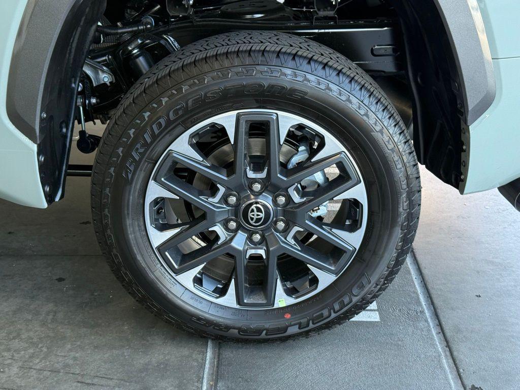 new 2026 Toyota Tundra car, priced at $58,840