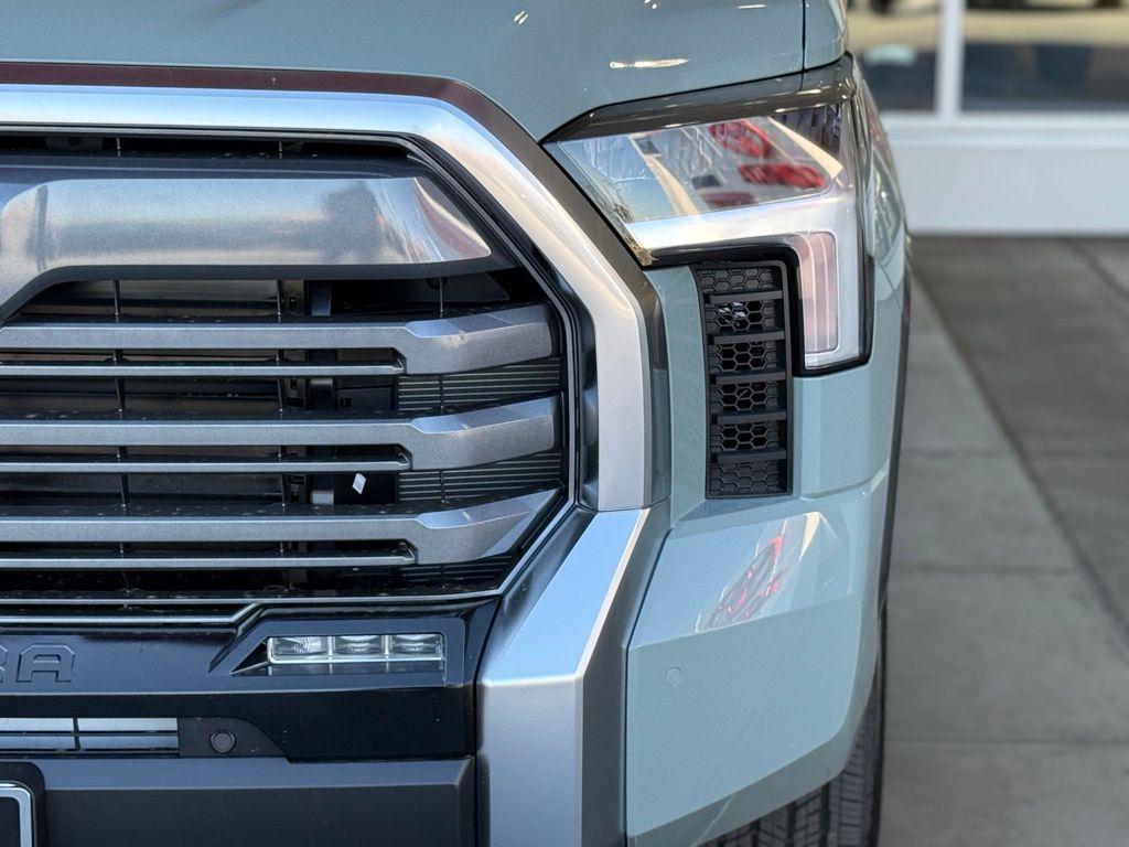 new 2026 Toyota Tundra car, priced at $58,840