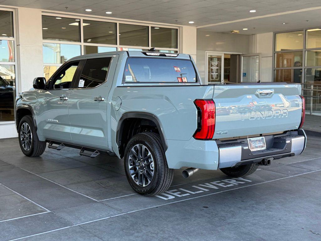 new 2026 Toyota Tundra car, priced at $58,840