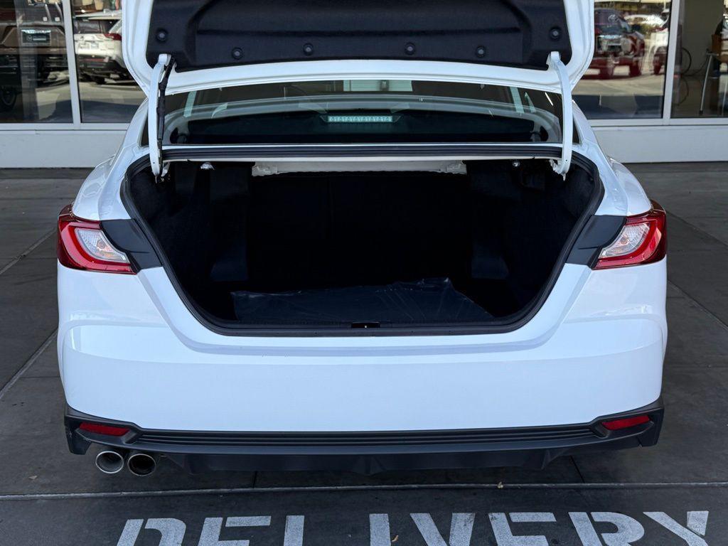 used 2025 Toyota Camry car, priced at $29,297