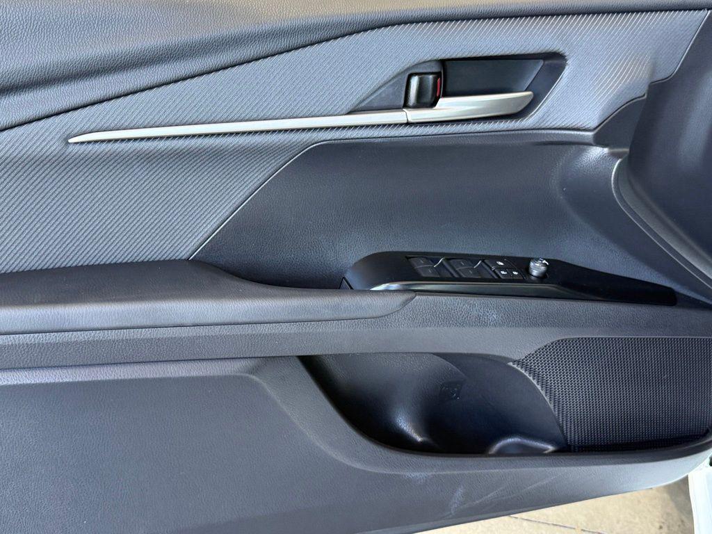 used 2025 Toyota Camry car, priced at $29,297