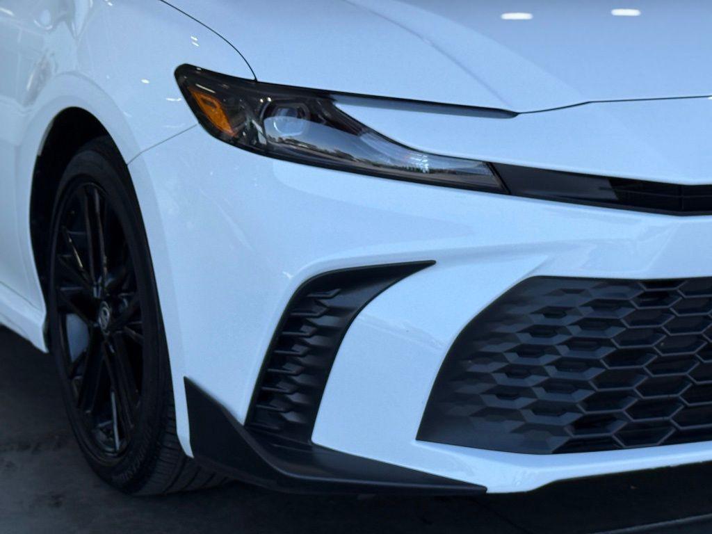 used 2025 Toyota Camry car, priced at $29,297