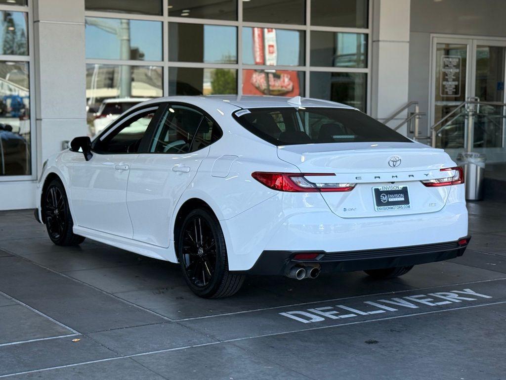 used 2025 Toyota Camry car, priced at $29,297