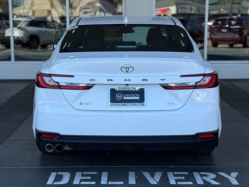 used 2025 Toyota Camry car, priced at $29,297