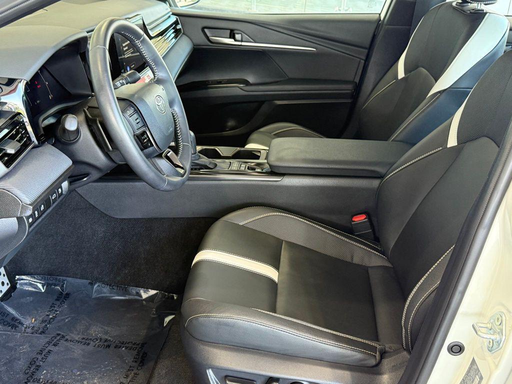 used 2025 Toyota Camry car, priced at $29,297
