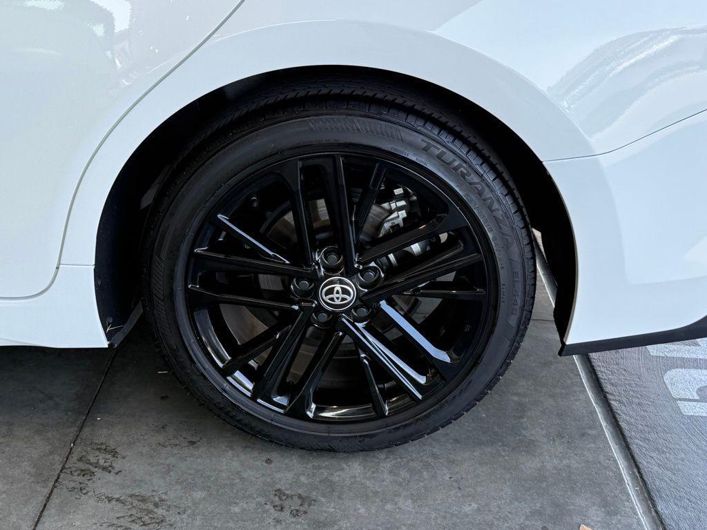 used 2025 Toyota Camry car, priced at $29,297