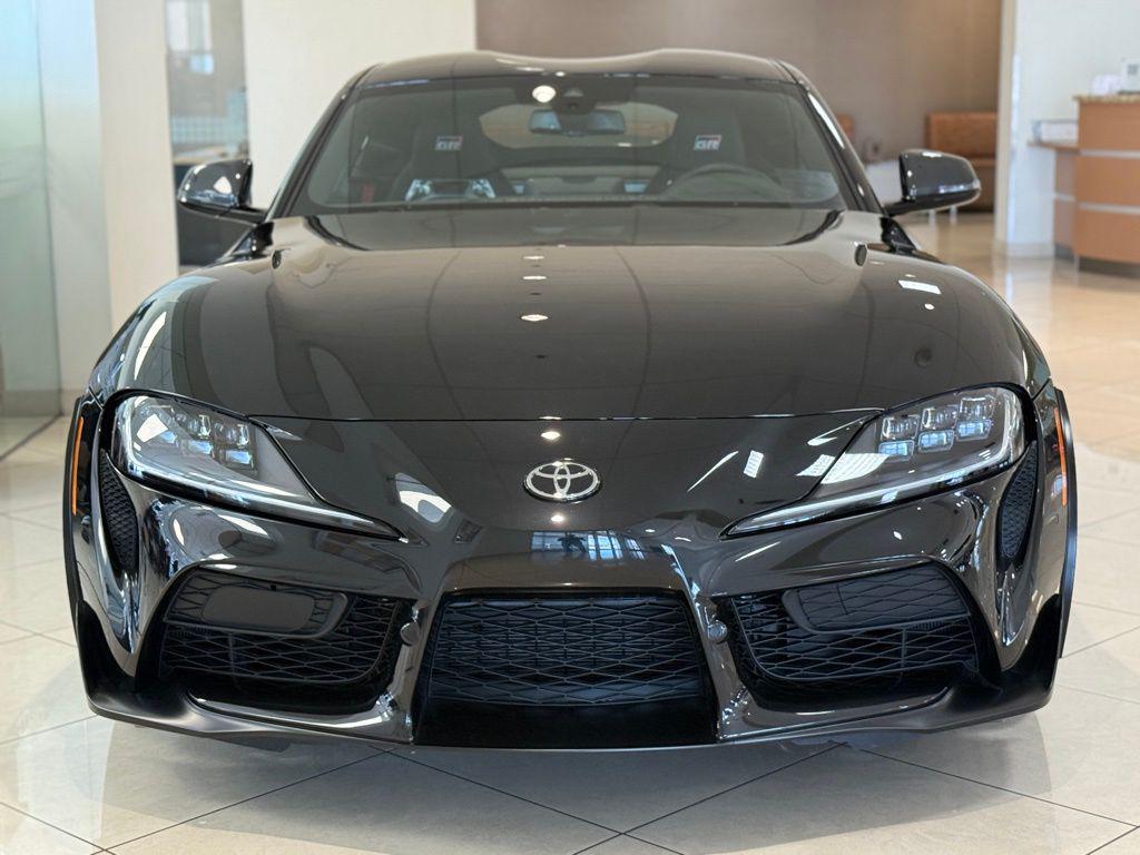 new 2026 Toyota GR Supra car, priced at $70,280
