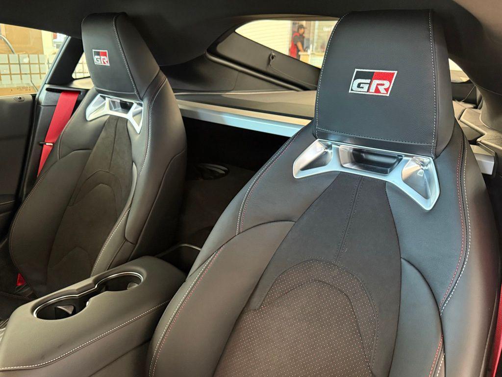 new 2026 Toyota GR Supra car, priced at $70,280